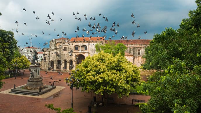 Day 1: Welcome to Santo Domingo!