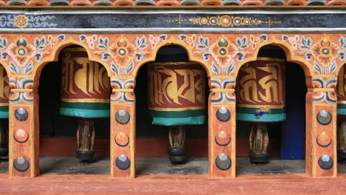 Von Buthan zurück nach Nepal