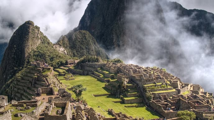 Be Swept Away by the Beauty of Machu Picchu
