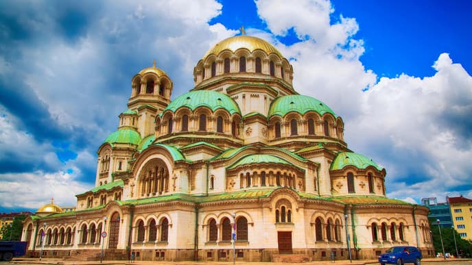 Sofia Tour & Journey to the Medieval Capital
