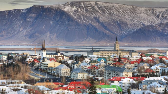 Journey to Reykjavik