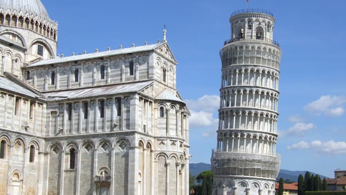 Florence - San Giminiano