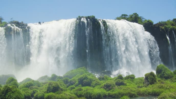 Visit the Brazillian Side of Iguazu National Park