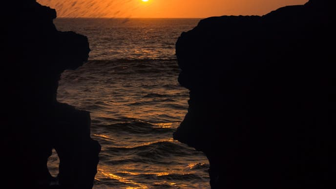 Erste Eindrücke in Tanger