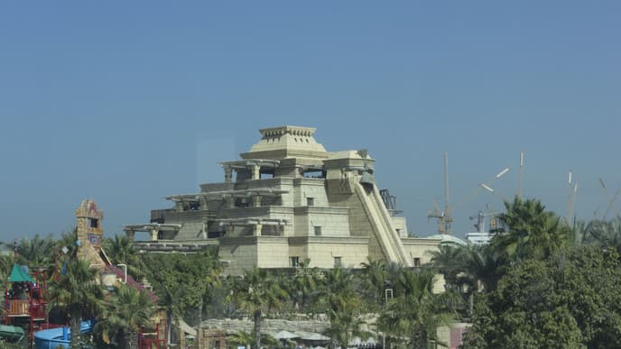 Have Fun in the Waters of Atlantis