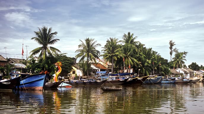 Mekong Delta Cruise