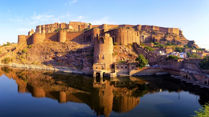 Off-Road-Abenteuer durch Rajasthan