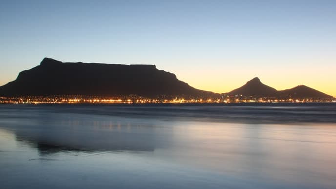 Welcome to Charming Cape Town