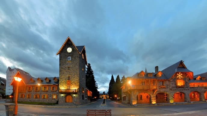 Travel to Beautiful Bariloche