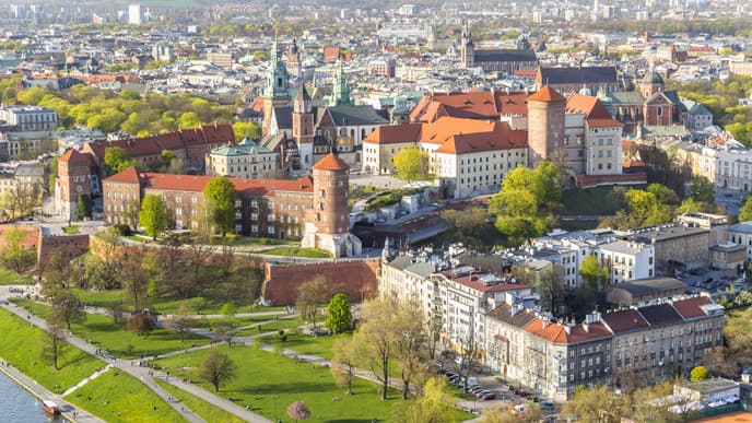 Explore Krakow and Attend a Chopin Concert