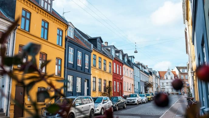 Head to Aarhus