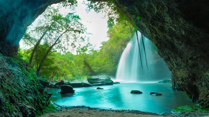 Ein Tag im Khao Yai Nationalpark