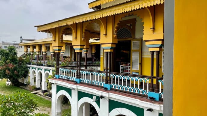 Welcome to North Sumatra!