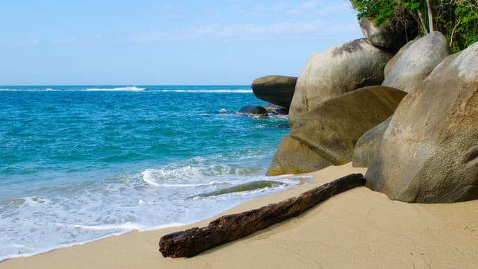 Towards Tayrona