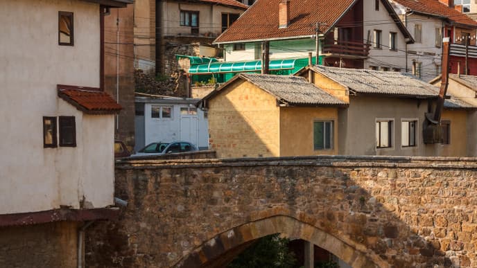 Medieval gems & return to Kosovo