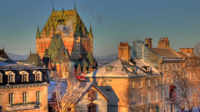 Discover Picturesque Quebec City