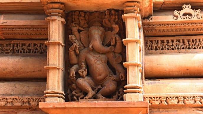 Faszinierende Tempel