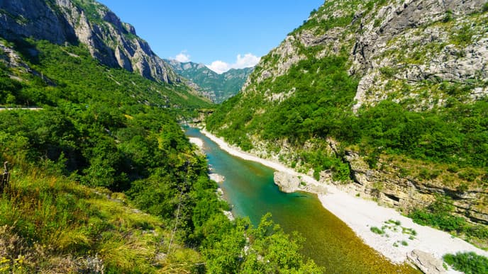 Welcome to Montenegro!