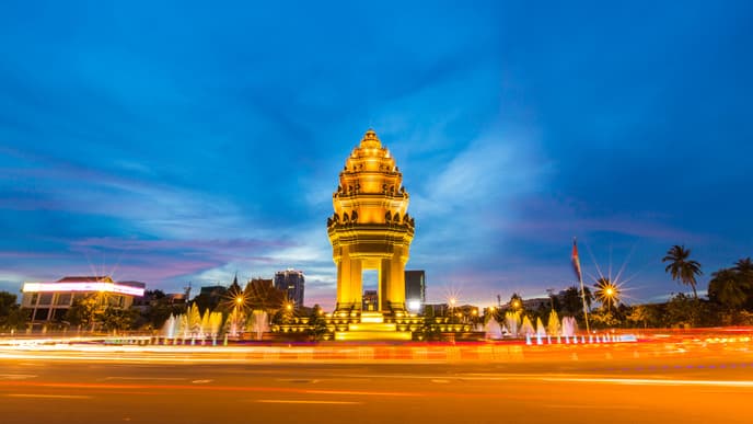 Phnom Penh Foodie Tour