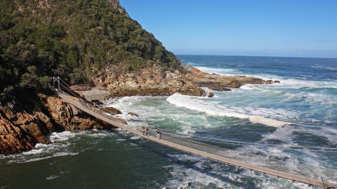 The glorious Garden Route