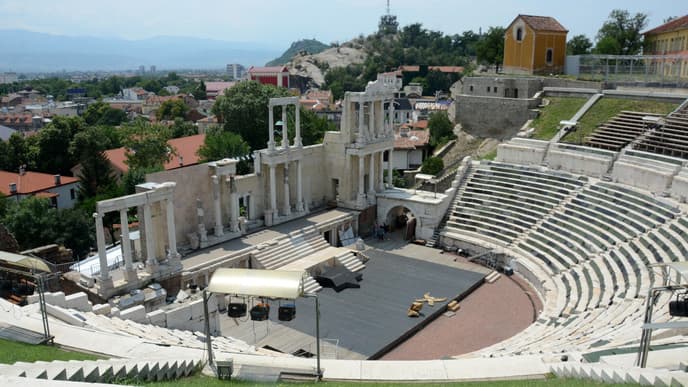 Plovdiv City Tour