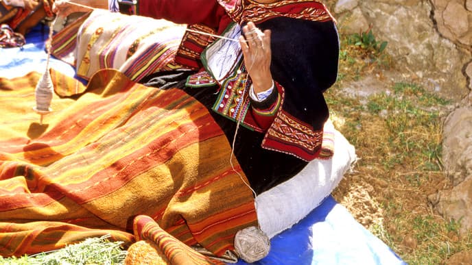 Cook with Locals in the Sacred Valley