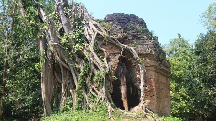 An entrancing journey to Siem Reap