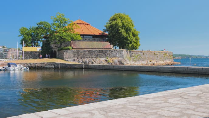 Odderøya island hike