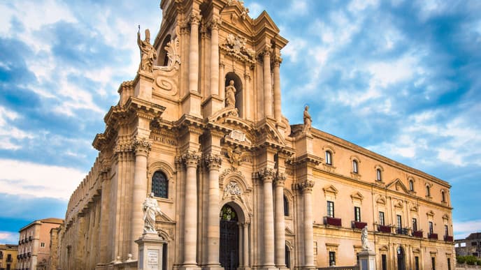 Admire The Ancient Attractions In Syracuse