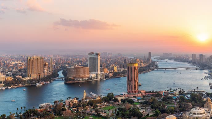Goodbye, Egypt