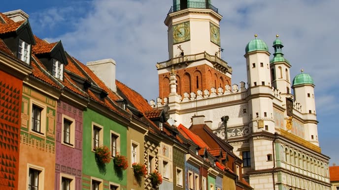 Gaze at the Marvels of Malta Lake