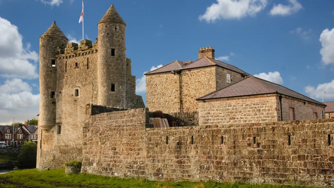 Journey through time in Omagh