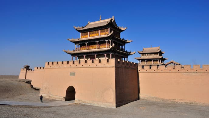 Festung Jiayuguan
