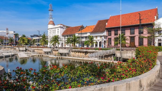 Discover the charms of Jakarta, Indonesia's capital