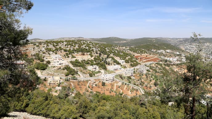 Journey To Jarash & Hike To A Soap House