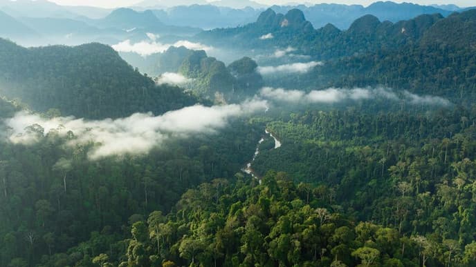 Historic sites & a journey through changing landscapes