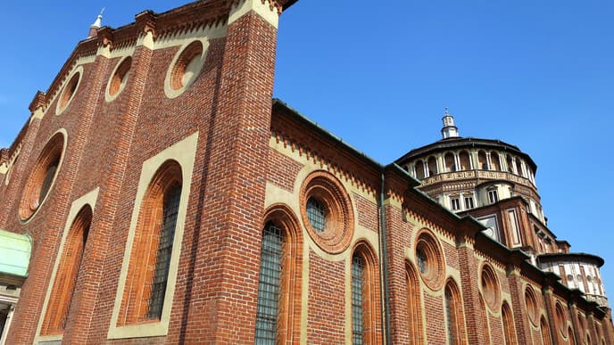 Exploring Milan