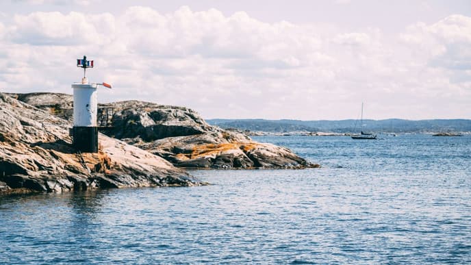 Set sail for Vinga