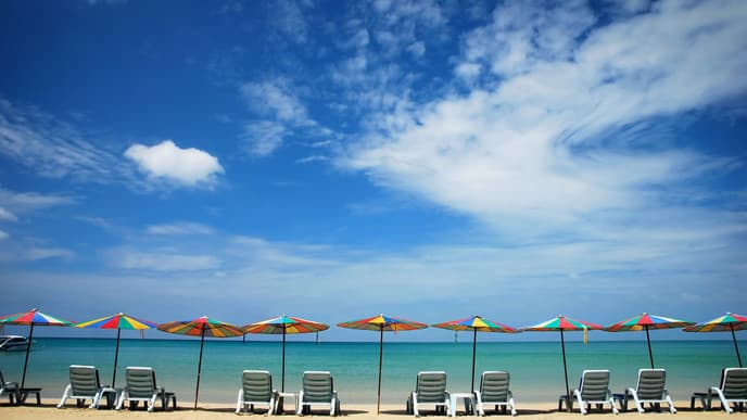 Phuket auf eigene Faust