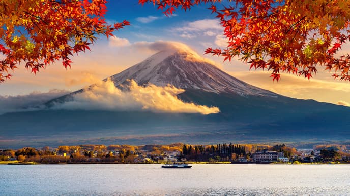 Vulkane & Thermalquellen