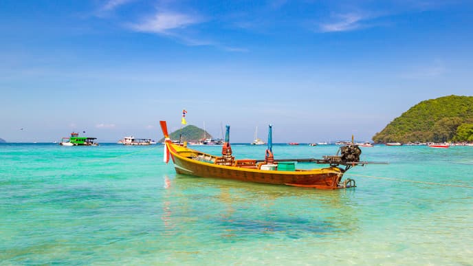 Soak up the Sun at the Beach