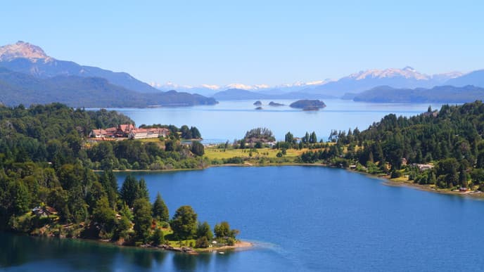 Erkundung von Bariloche