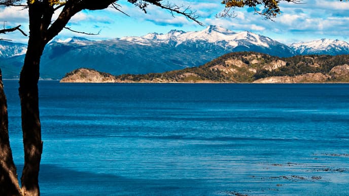 Discover the secrets of Tierra Del Fuego