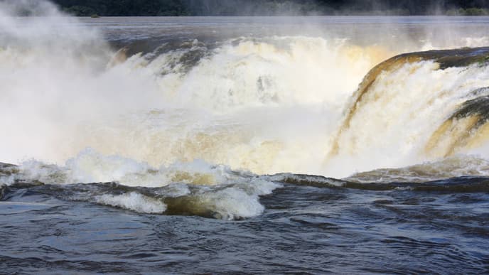 See the Argentinian Side of Iguazu