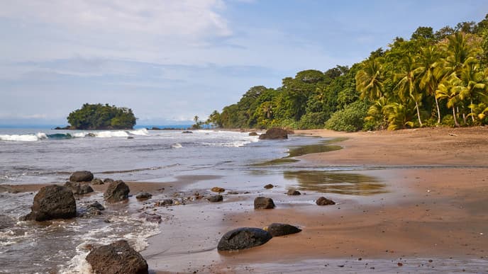 The tranquility of Nuqui