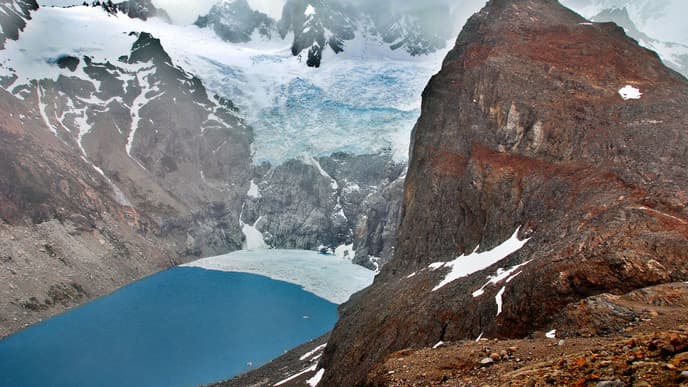 Travel to El Calafate