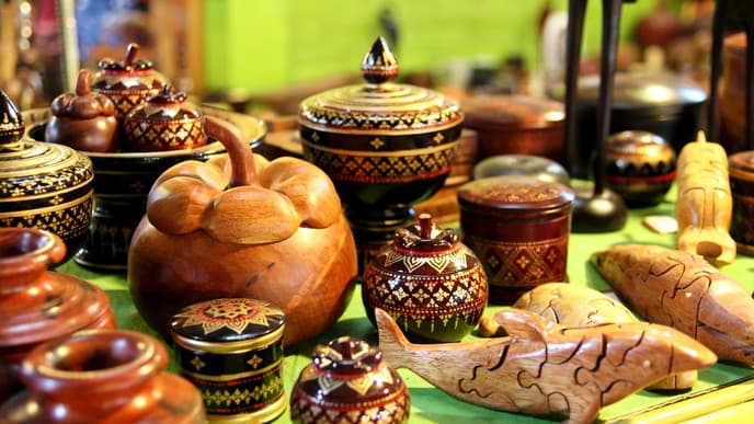 Siem Reap & the circus