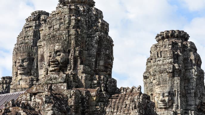 Tour Siem Reap's iconic temples