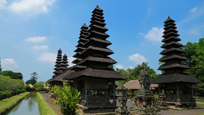 Welcome to Bali