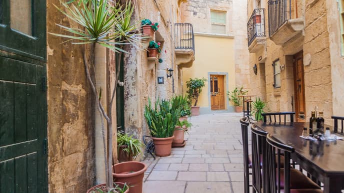 The Three Cities: Senglea, Vittoriosa & Cospicua